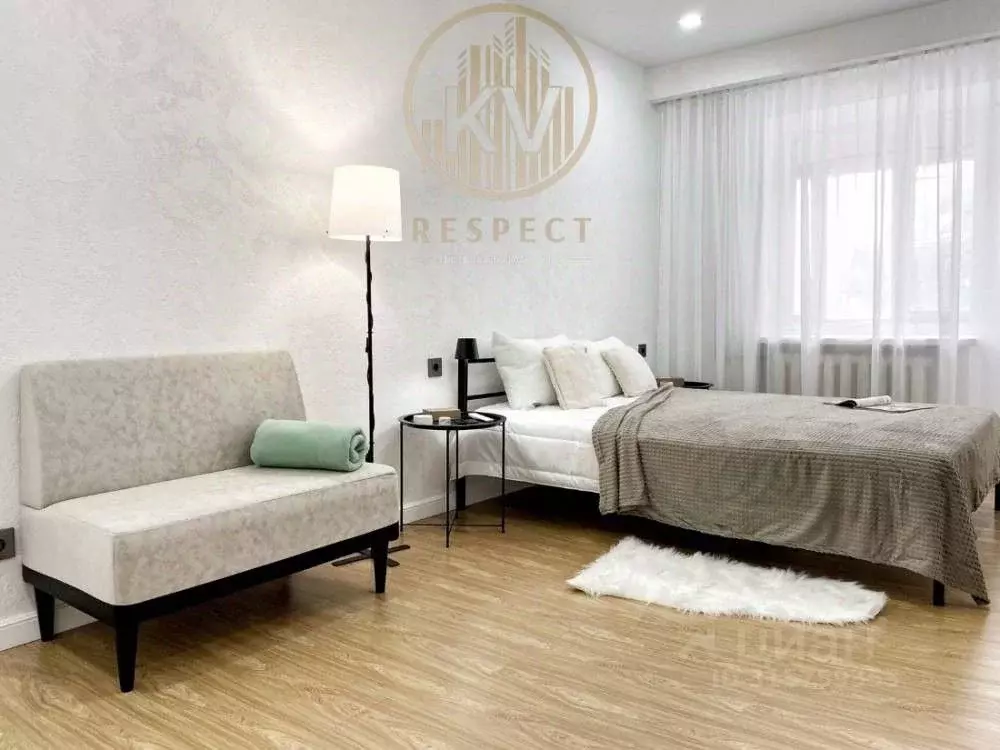 1-к кв. Ставропольский край, Ессентуки Октябрьская ул., 479 (28.1 м) - Фото 1