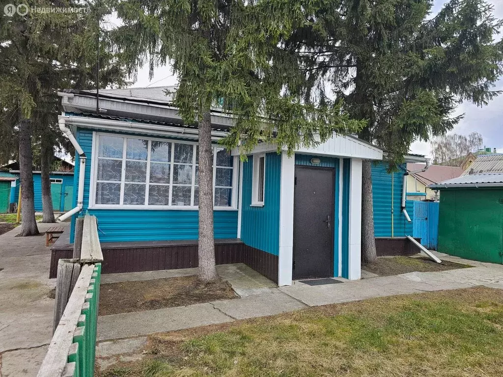 Дом в Калачинск, улица Кирова, 11 (60.5 м) - Фото 2