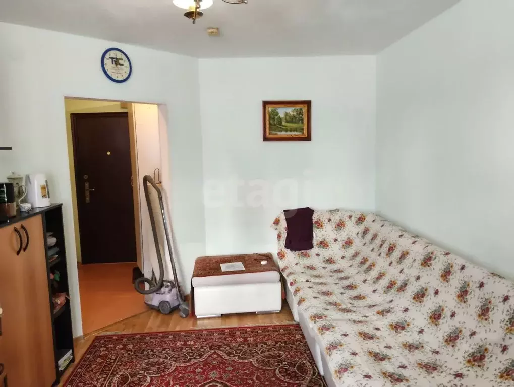 1-к кв. Кемеровская область, Кемерово ул. Дружбы, 35 (34.2 м) - Фото 2