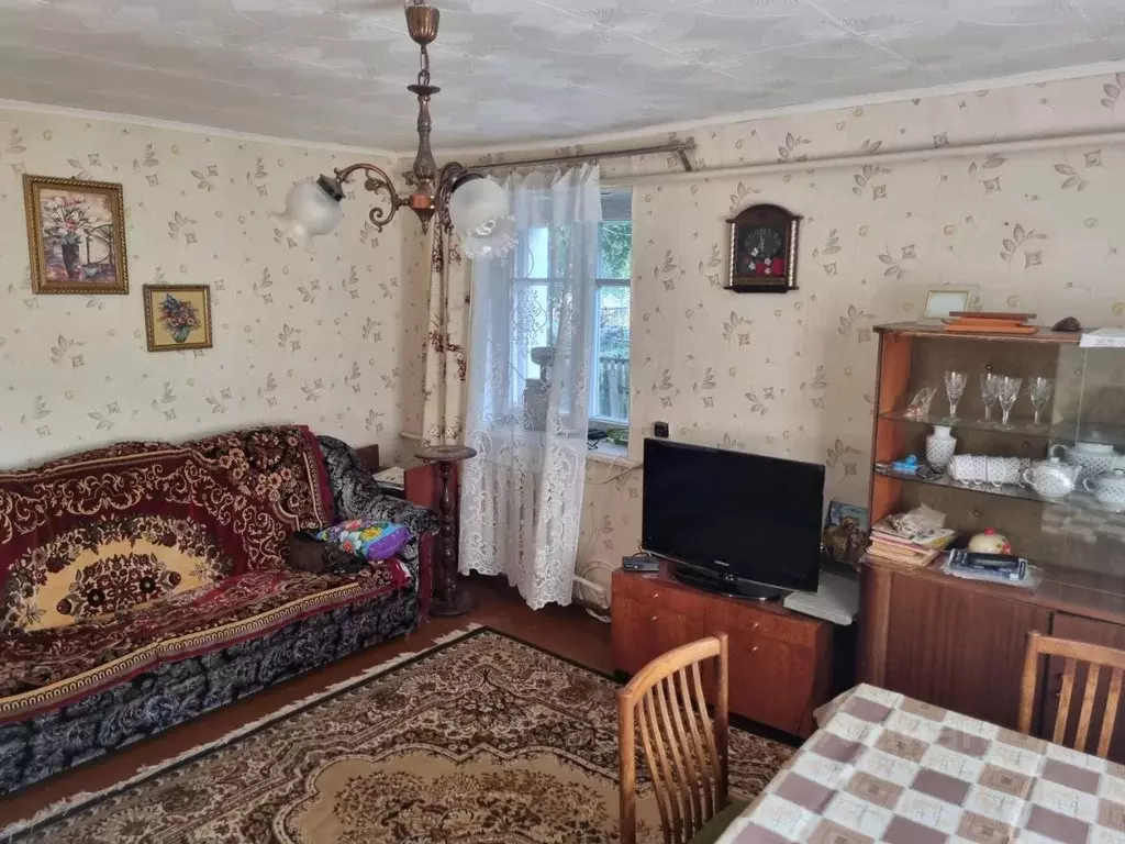 3-к кв. Липецкая область, Добровский муниципальный округ, с. ... - Фото 1