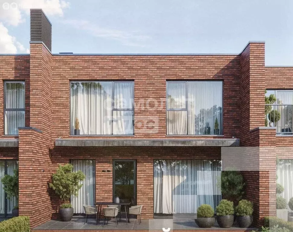 Дом в Ленино, Посадская улица, 24 (174.56 м) - Фото 1