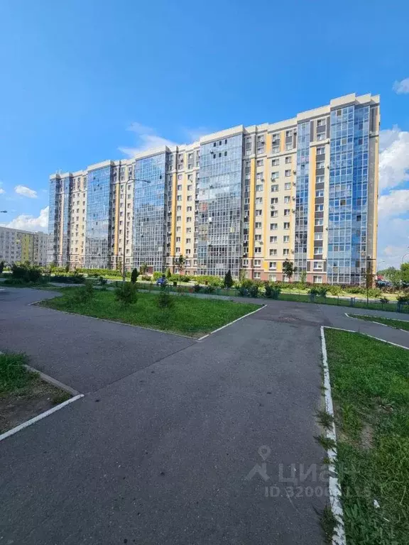 1-к кв. Татарстан, Казань Тэцевская ул., 4А (25.3 м) - Фото 0