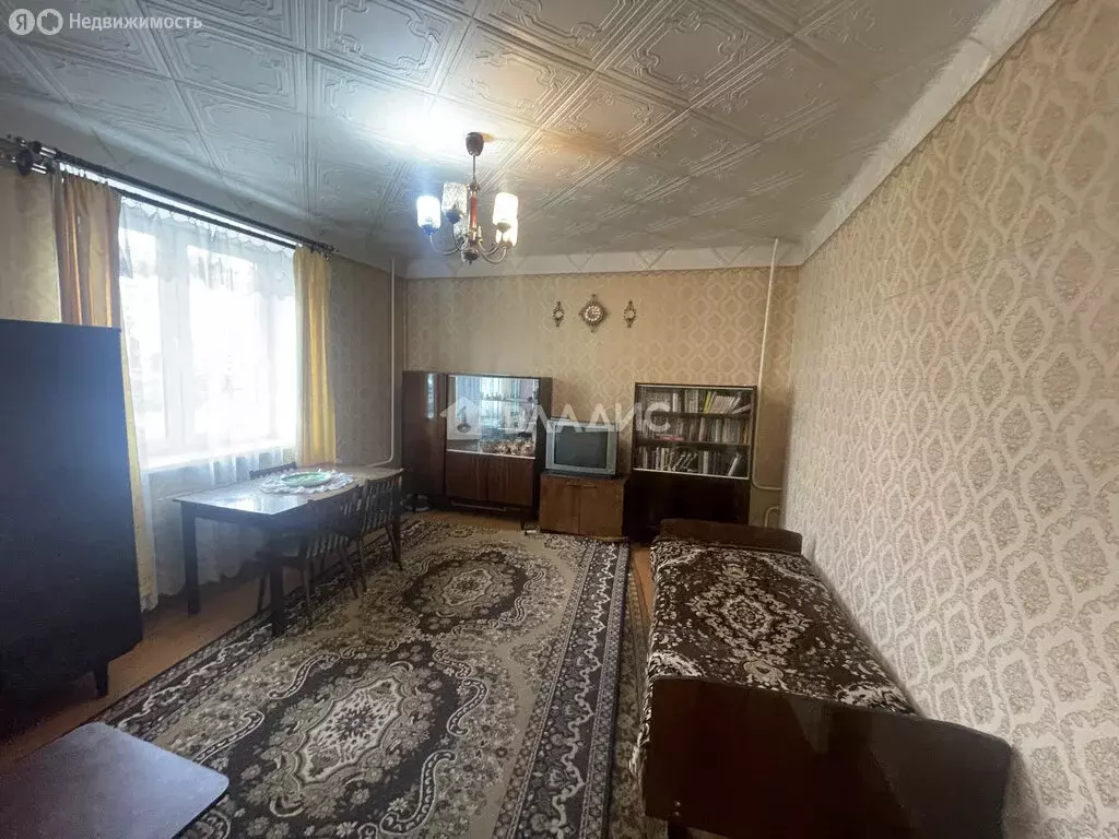 2-комнатная квартира: Рыбинск, улица Димитрова, 3 (43.4 м) - Фото 0