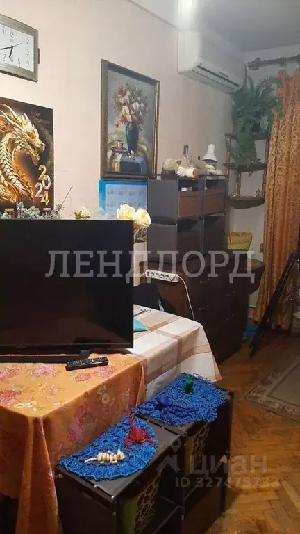 Комната Ростовская область, Ростов-на-Дону ул. 14-я Линия, 78 (29.0 м) - Фото 2