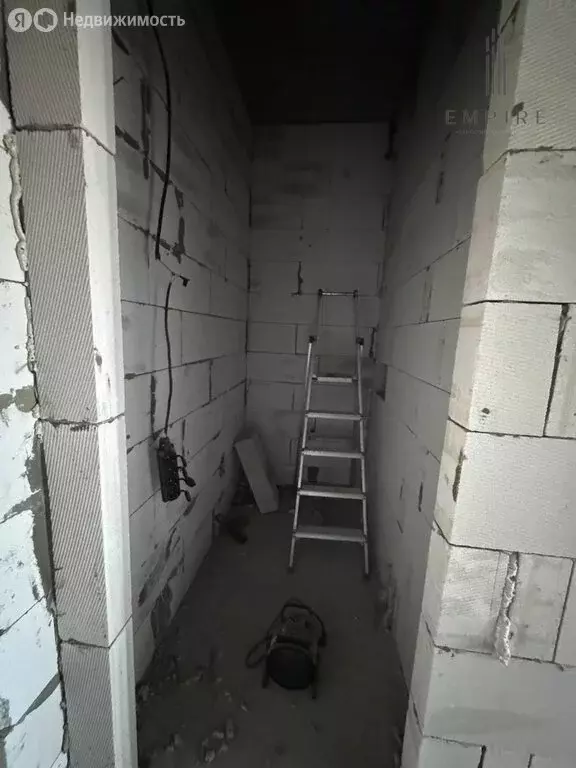 1-комнатная квартира: Грозный, улица Мамсурова, 5 (36.72 м) - Фото 2