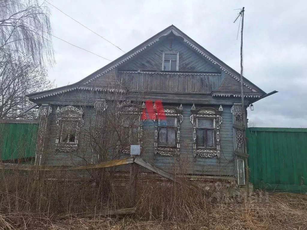 Дом в Ивановская область, Фурмановский район, Иванковское с/пос, д. ... - Фото 2