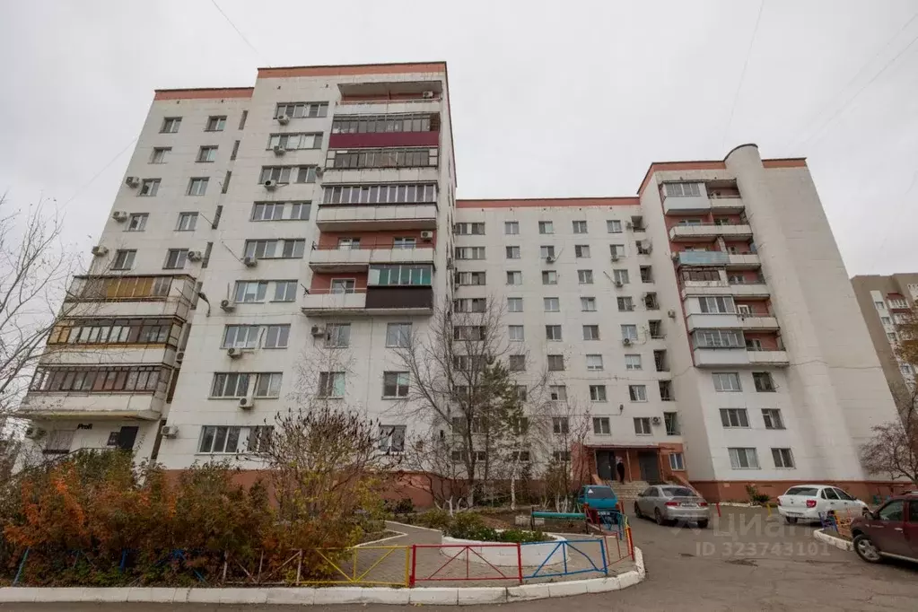 1-к кв. Оренбургская область, Оренбург просп. Победы, 172 (28.0 м) - Фото 1