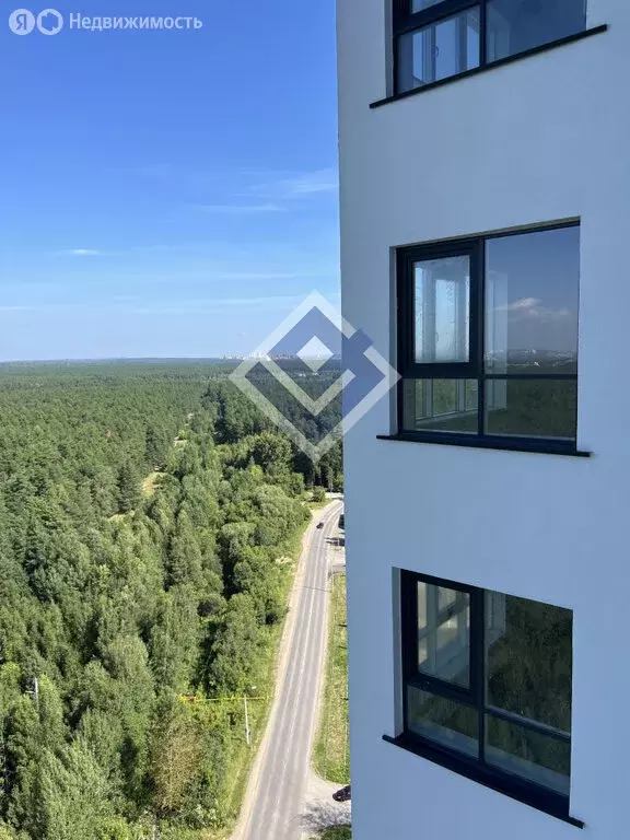 Квартира-студия: Пермь, Ленская улица, 30 (47.6 м) - Фото 1