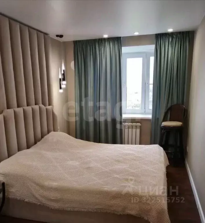 3-к кв. Вологодская область, Вологда ул. Возрождения, 86А (67.9 м) - Фото 1