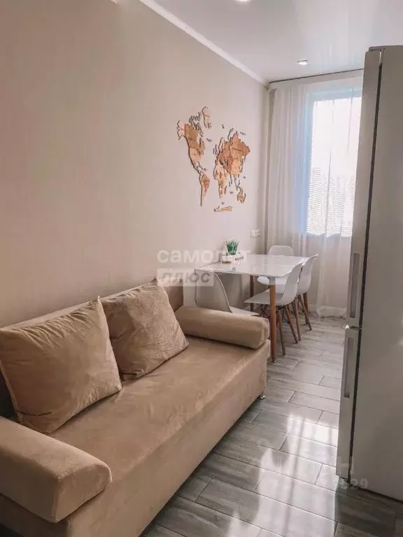 1-к кв. Краснодарский край, Сочи ул. Ручей Видный, 61 (28.2 м) - Фото 1