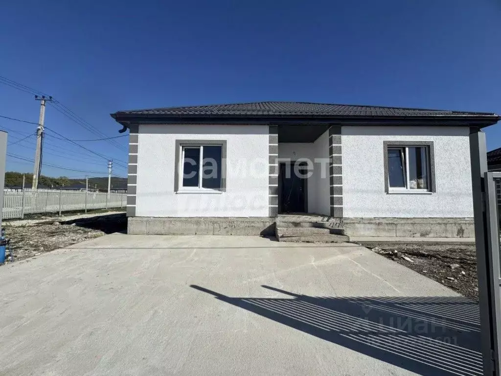 Дом в Краснодарский край, Новороссийск городской округ, Семигорский ... - Фото 2