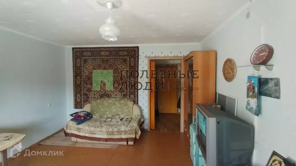 Продаётся 1-к квартира, 36.4 м - Фото 1