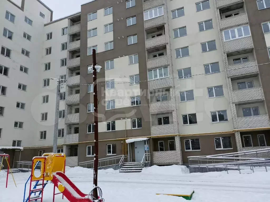 3-к. квартира, 66 м, 6/8 эт. - Фото 1