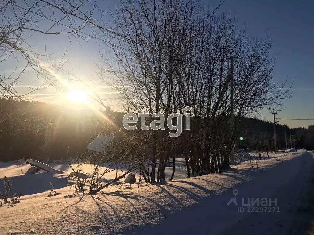 Участок в Свердловская область, Нижний Тагил городской округ, д. ... - Фото 1