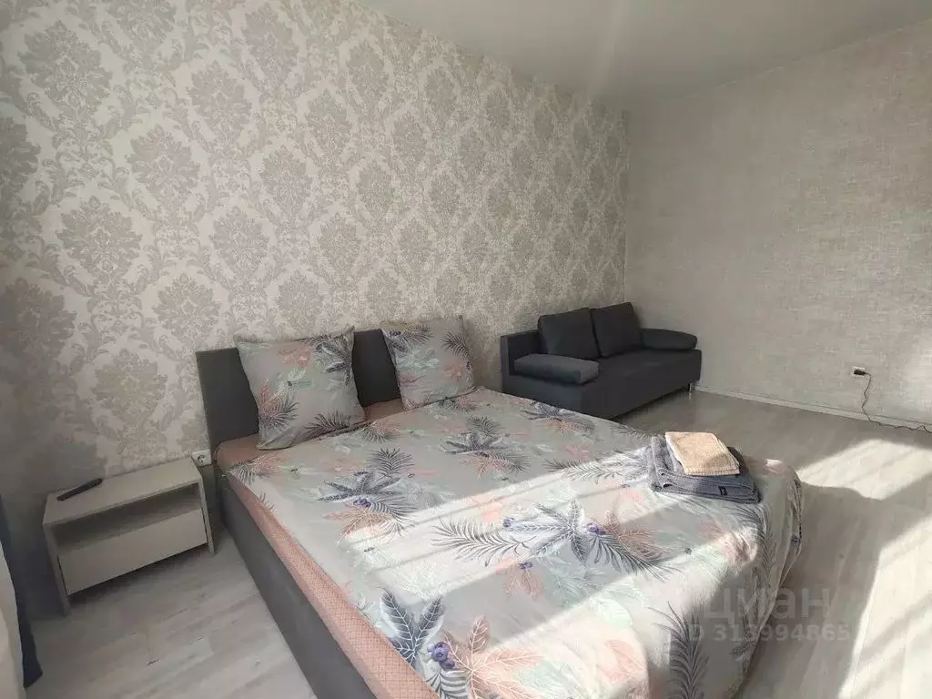 1-к кв. Тверская область, Тверь бул. Гусева, 56 (35.0 м) - Фото 1