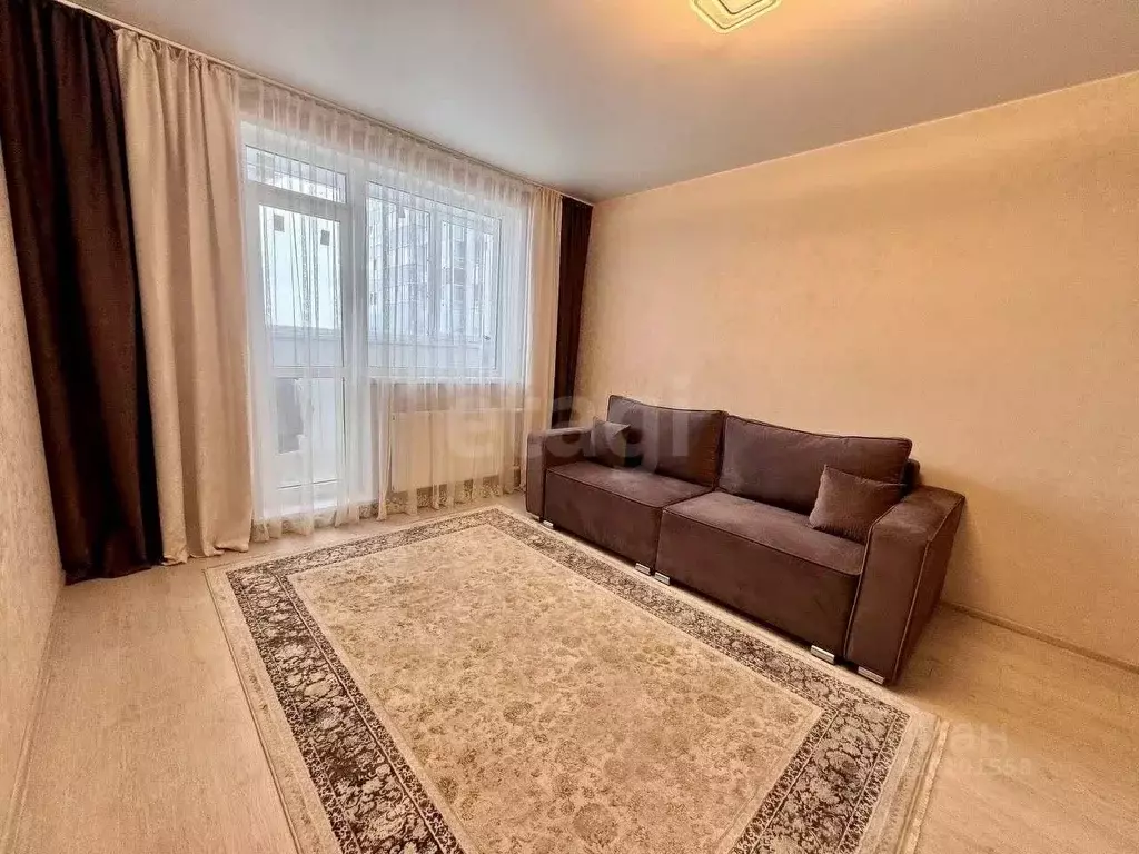 2-к кв. Ульяновская область, Ульяновск ул. Аблукова, 18 (56.0 м) - Фото 1