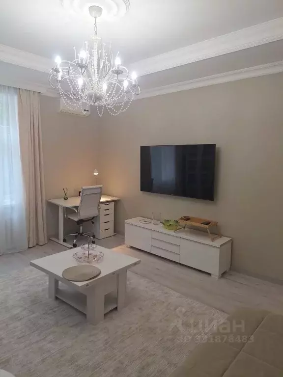 2-к кв. Москва Кутузовский просп., 23К1 (70.0 м) - Фото 1