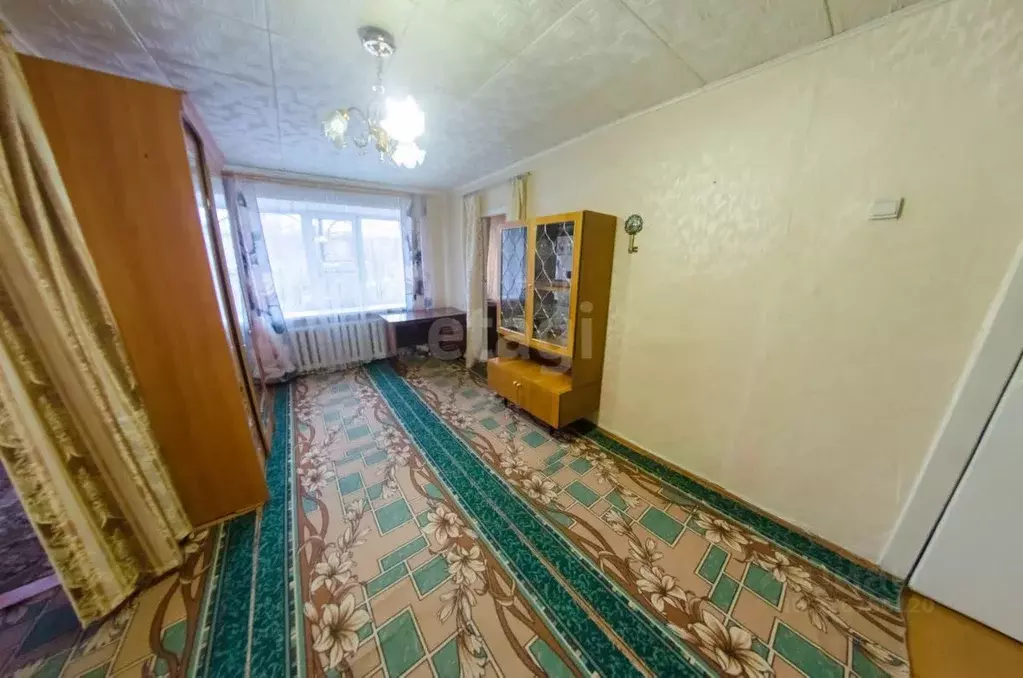 2-к кв. Курганская область, Шадринск ул. Гагарина, 10 (43.2 м) - Фото 0