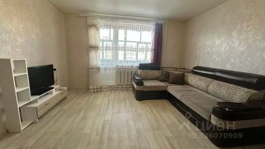 2-к кв. Татарстан, Зеленодольск ул. Комарова, 12А (49.9 м) - Фото 1