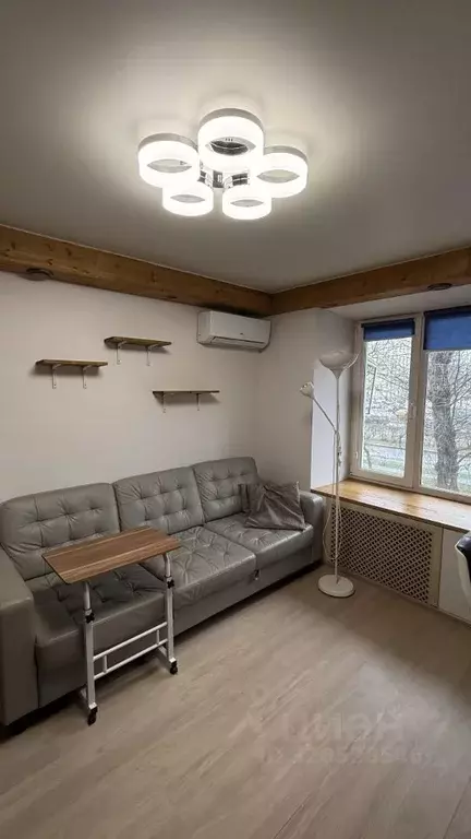 1-к кв. Москва Сиреневый бул., 3К3 (30.0 м) - Фото 1