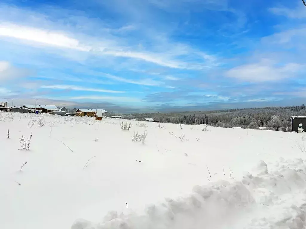 Участок в Московская область, Сергиево-Посадский городской округ, ... - Фото 2