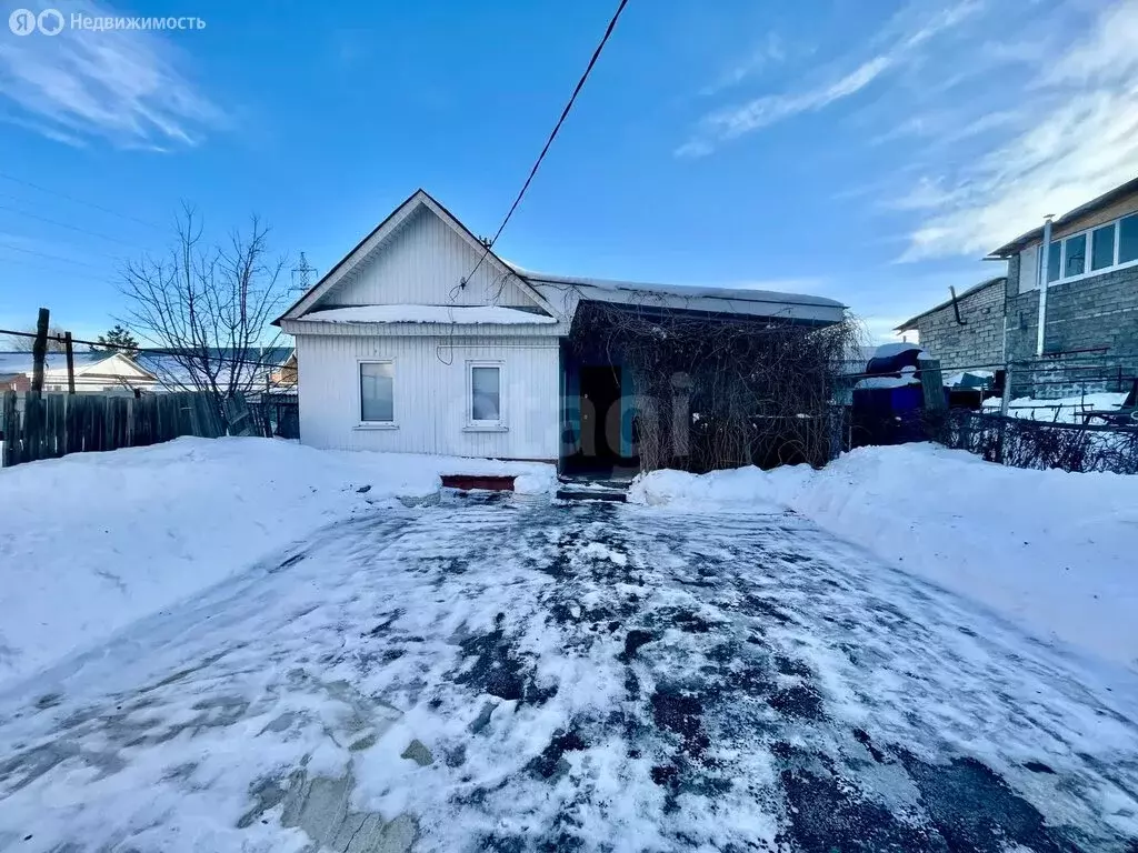 Дом в Оренбург, Полтавская улица (65 м) - Фото 1