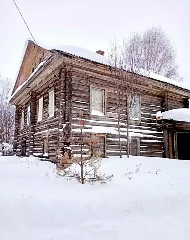 Помещение свободного назначения в Вологодская область, Белозерский ... - Фото 1