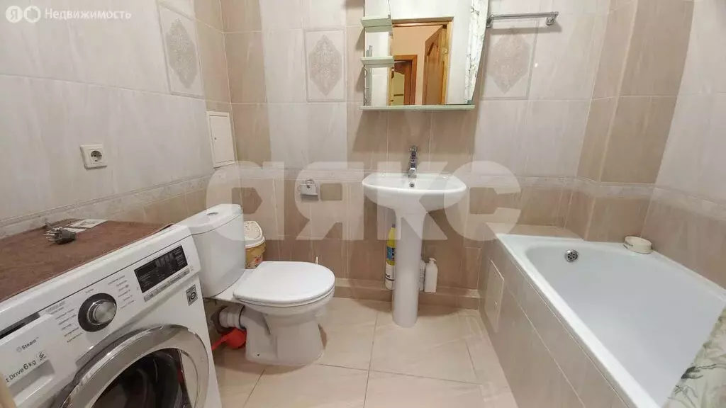 1-комнатная квартира: Анапа, Анапское шоссе, 1Г (49.5 м) - Фото 1