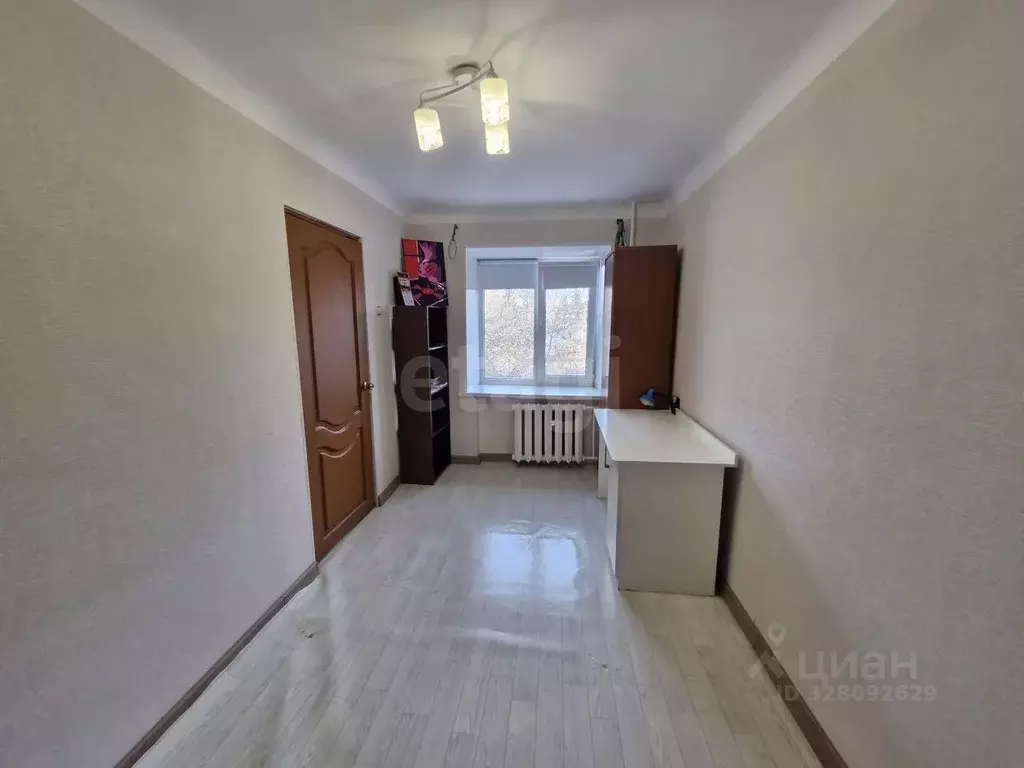 3-к кв. Башкортостан, Уфа ул. Цюрупы, 100 (55.8 м) - Фото 1