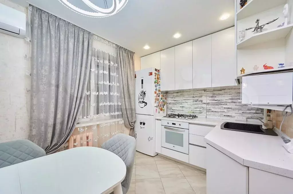 4-к. квартира, 71 м, 2/9 эт. - Фото 1