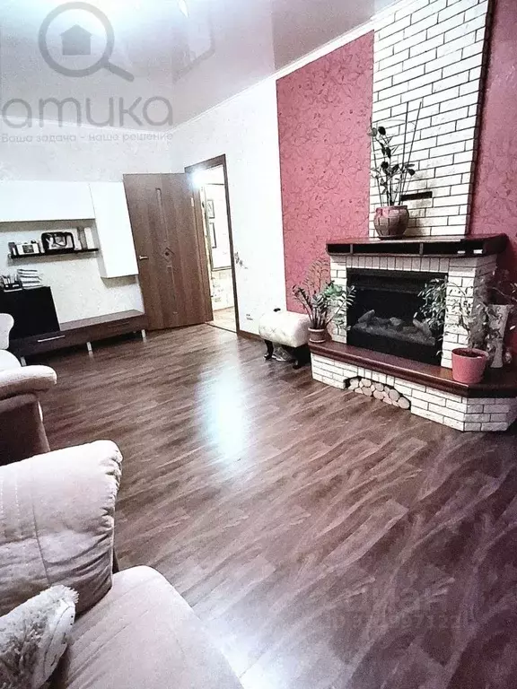 2-к кв. Пензенская область, Пенза Ладожская ул., 115 (52.0 м) - Фото 1