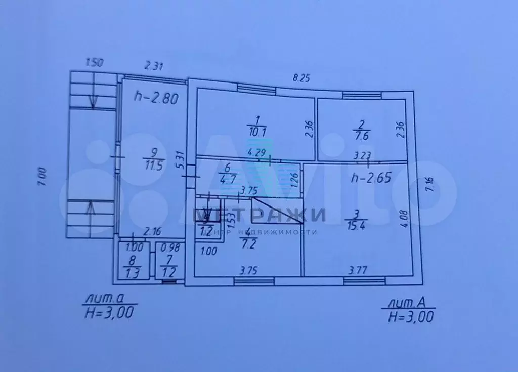Дом 120 м на участке 15 сот. - Фото 0