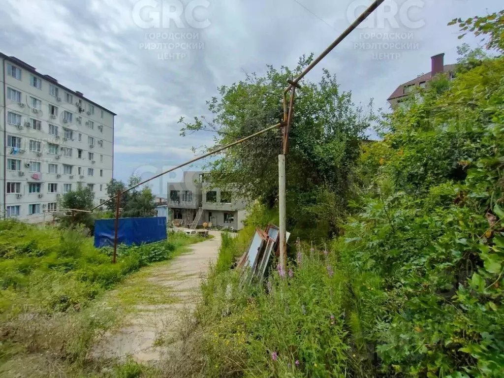 Участок в Краснодарский край, Сочи Целинная ул., 88 (7.0 сот.) - Фото 1