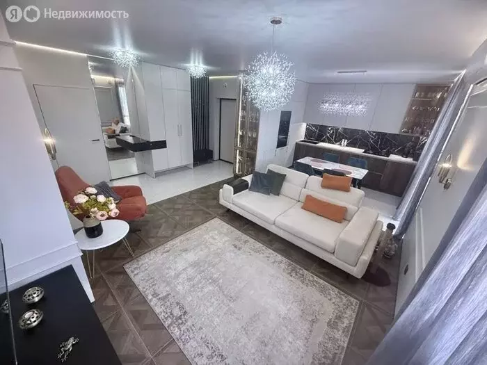 2-комнатная квартира: Зеленоградск, Приморская улица, 31 (55 м) - Фото 0