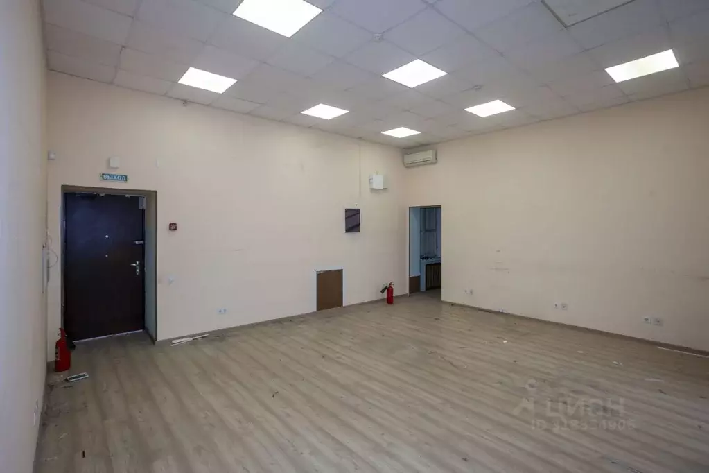 Офис в Санкт-Петербург Старо-Петергофский просп., 43-45Б (283 м) - Фото 0