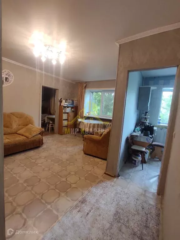 Продаётся 2-к квартира, 43.6 м - Фото 0