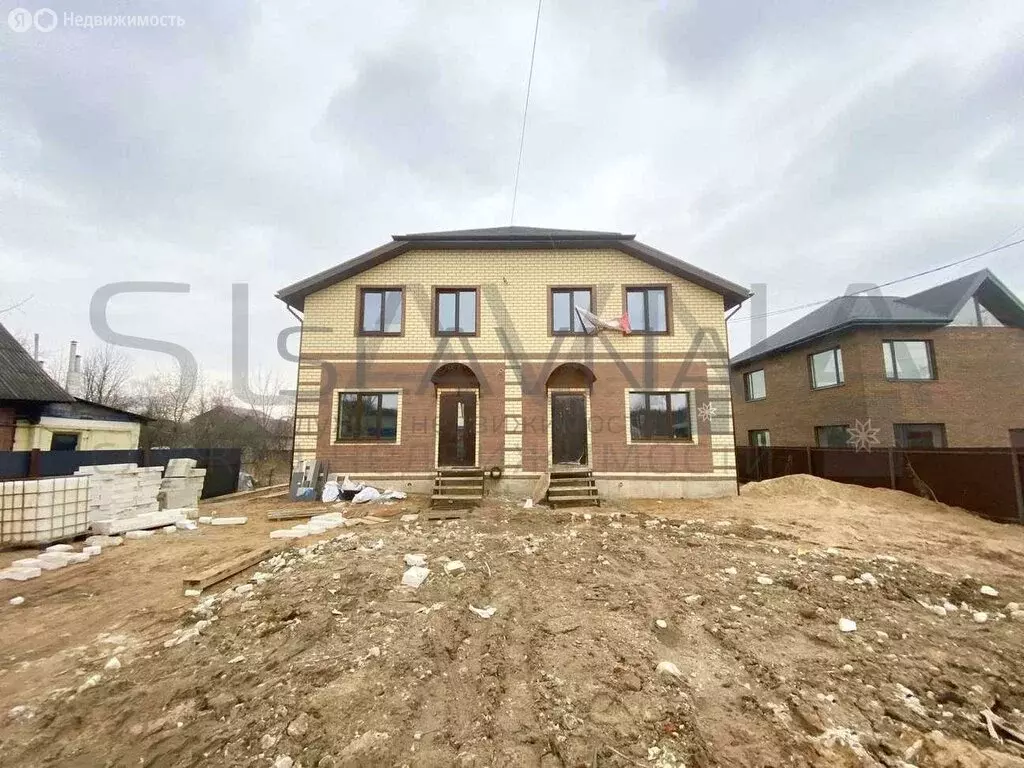 Дом в Кострома, Катушечная улица, 153 (120 м) - Фото 1