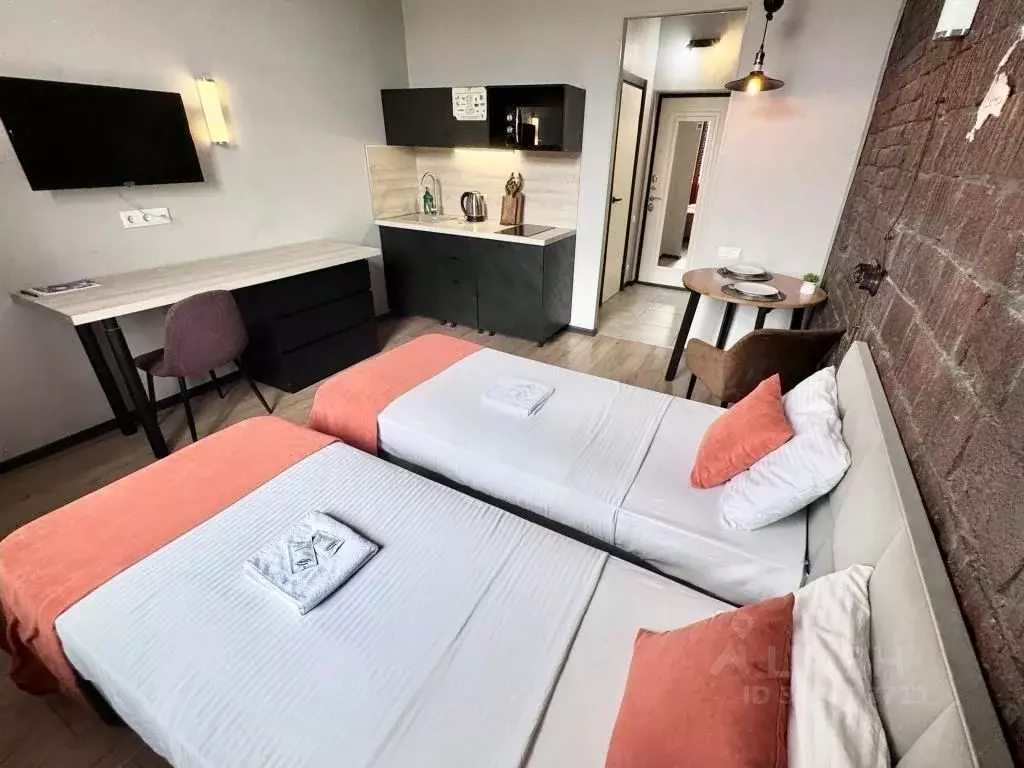 1-к кв. Москва Гостиничный проезд, 6К2 (18.0 м) - Фото 1