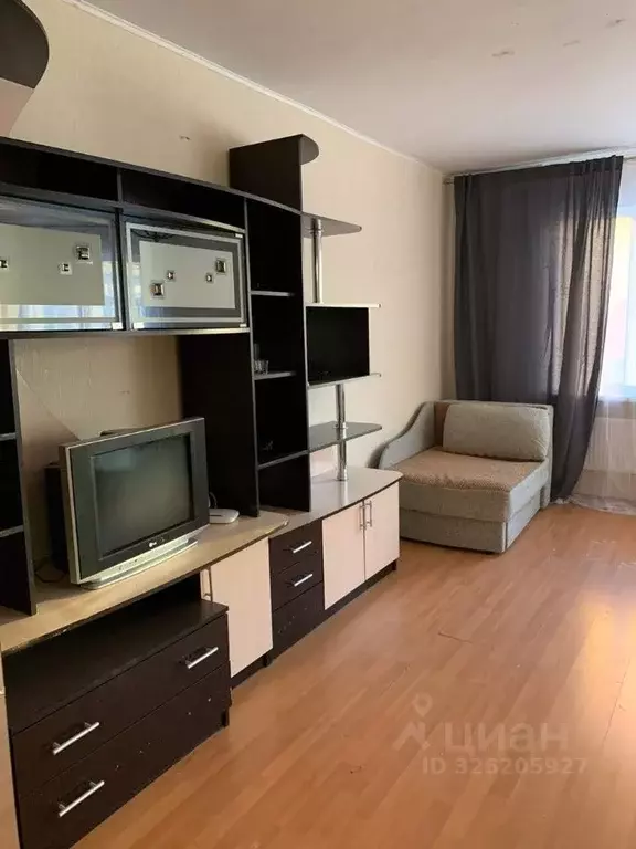 2-к кв. Ленинградская область, Мурино Всеволожский район, Оборонная ... - Фото 1