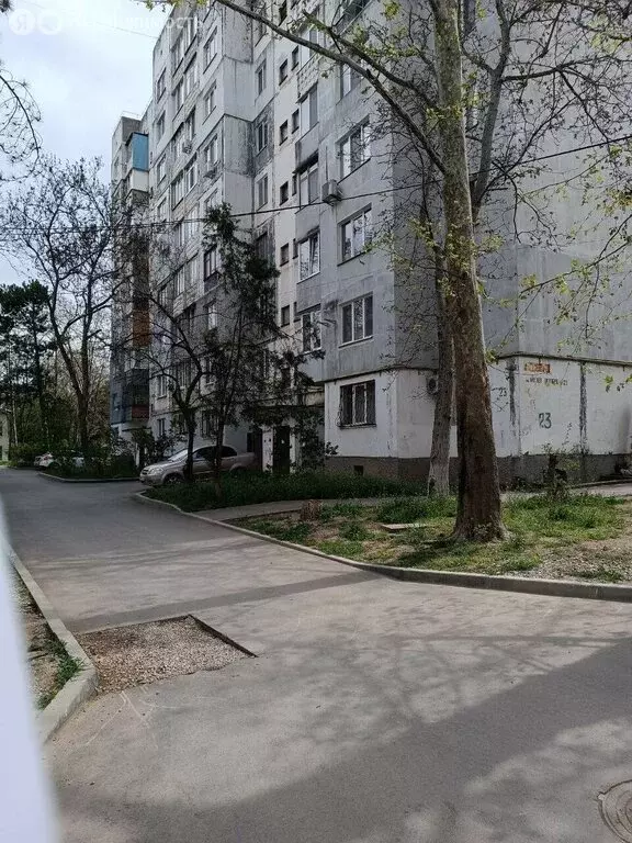 1-комнатная квартира: Симферополь, улица 60 лет Октября, 23 (34.1 м) - Фото 1