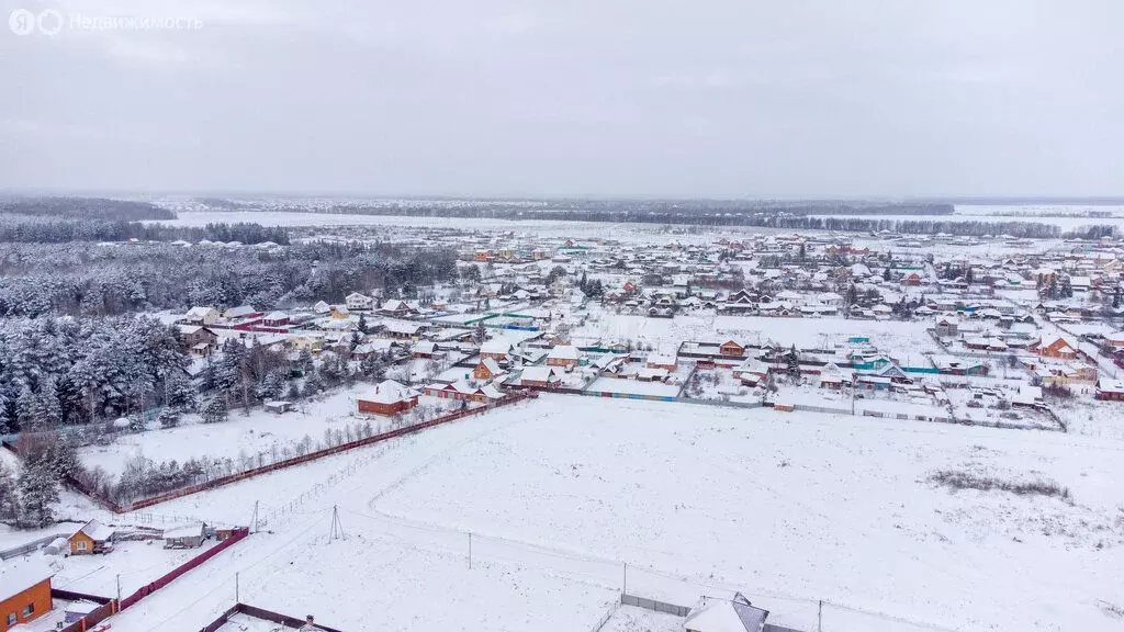 Участок в село Гусево, Центральная улица (10.9 м) - Фото 0