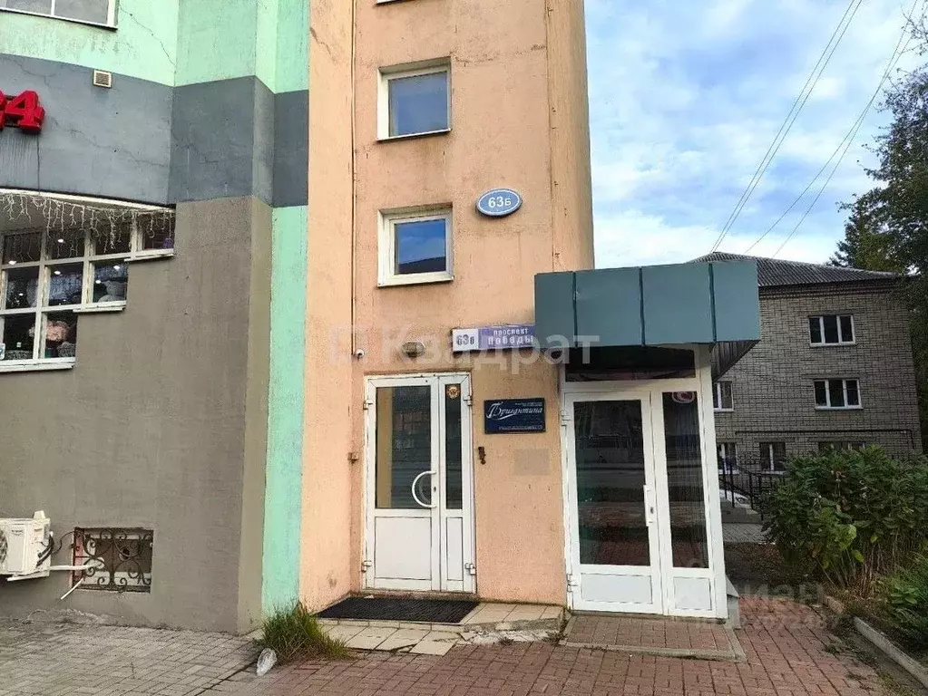 Помещение свободного назначения в Липецкая область, Липецк просп. ... - Фото 1