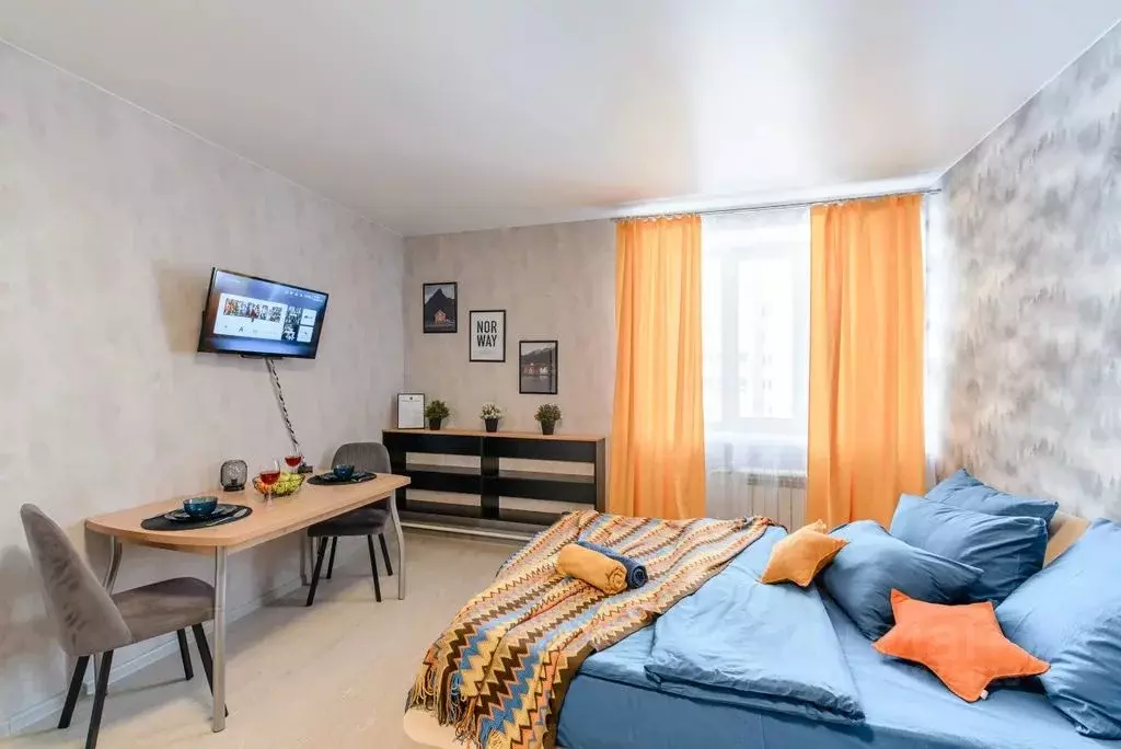 Студия Томская область, Томск Карский пер., 6 (36.0 м) - Фото 1