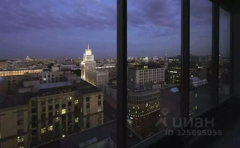 Помещение свободного назначения в Москва 2-я Брестская ул., 6 (98 м) - Фото 2