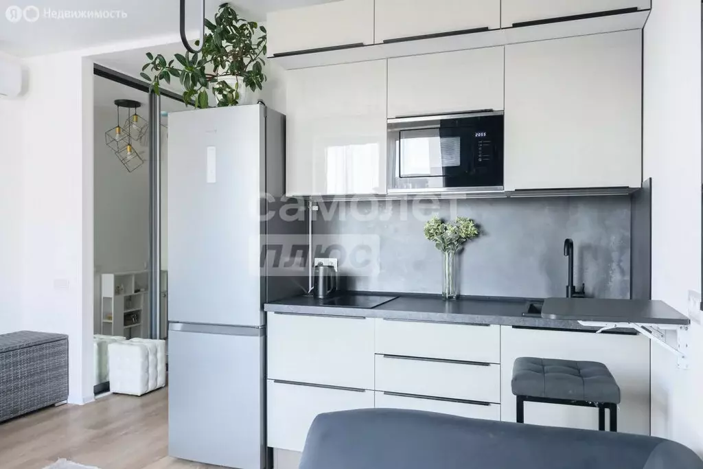 Квартира-студия: Мытищи, улица Стрельбище Динамо, 10 (23 м) - Фото 1