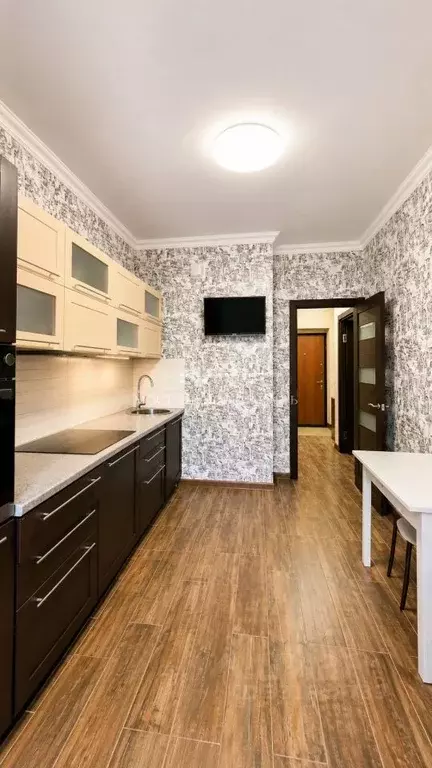 1-к кв. Московская область, Химки проезд Транспортный, 15 (36.1 м) - Фото 1