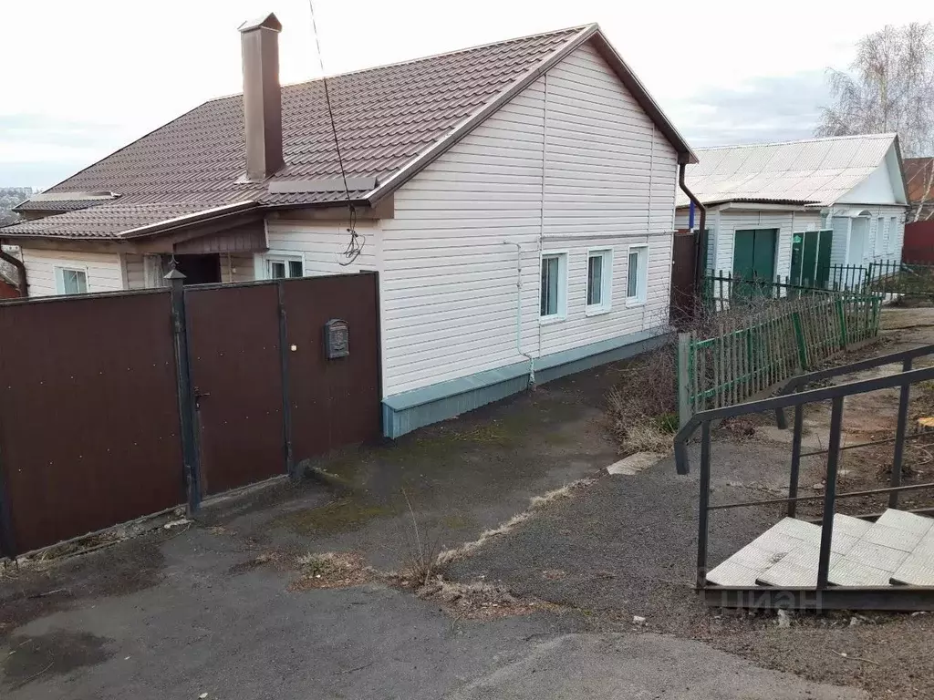 Дом в Курская область, Курск ул. 3-я Пушкарная (117 м) - Фото 0