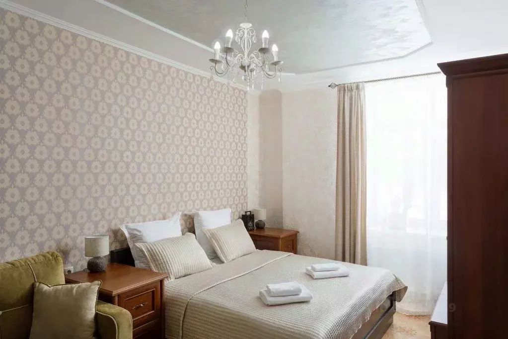 1-к кв. Калужская область, с. Совхоз Боровский ул. Новая, 5А (41.0 м) - Фото 2