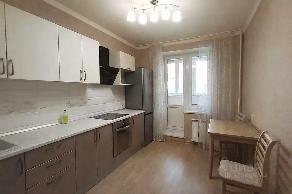 1-к кв. Московская область, Ивантеевка Пушкинский городской округ, ... - Фото 1