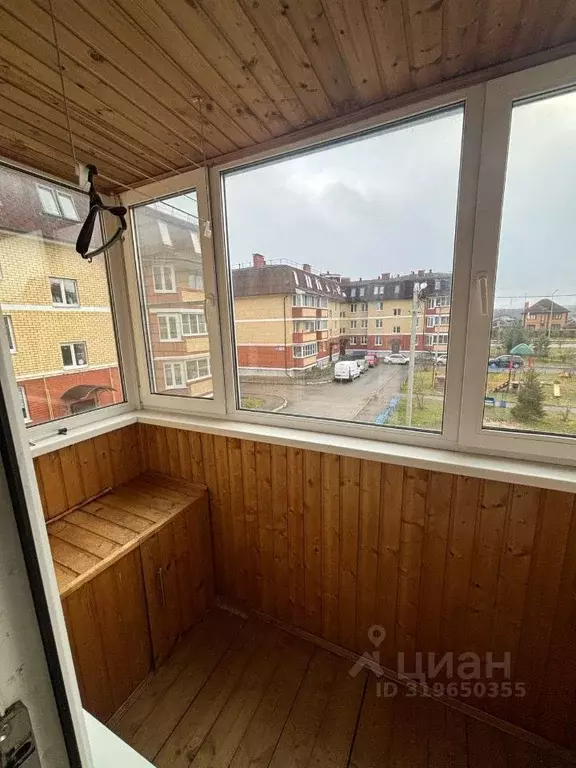 1-к кв. Московская область, Клин Клинская ул., 54к1 (31.5 м) - Фото 0